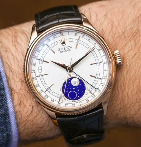 rolex cellini moonphase 50535 watch|rolex moonphase for sale.